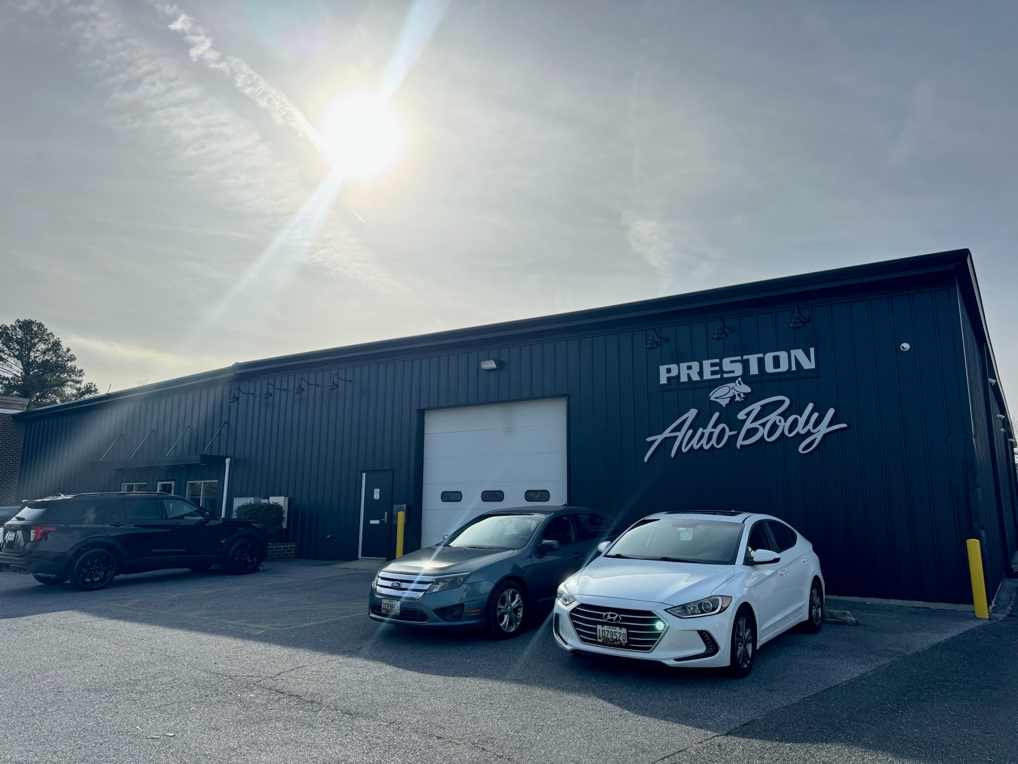 Preston Auto Body in Preston MD