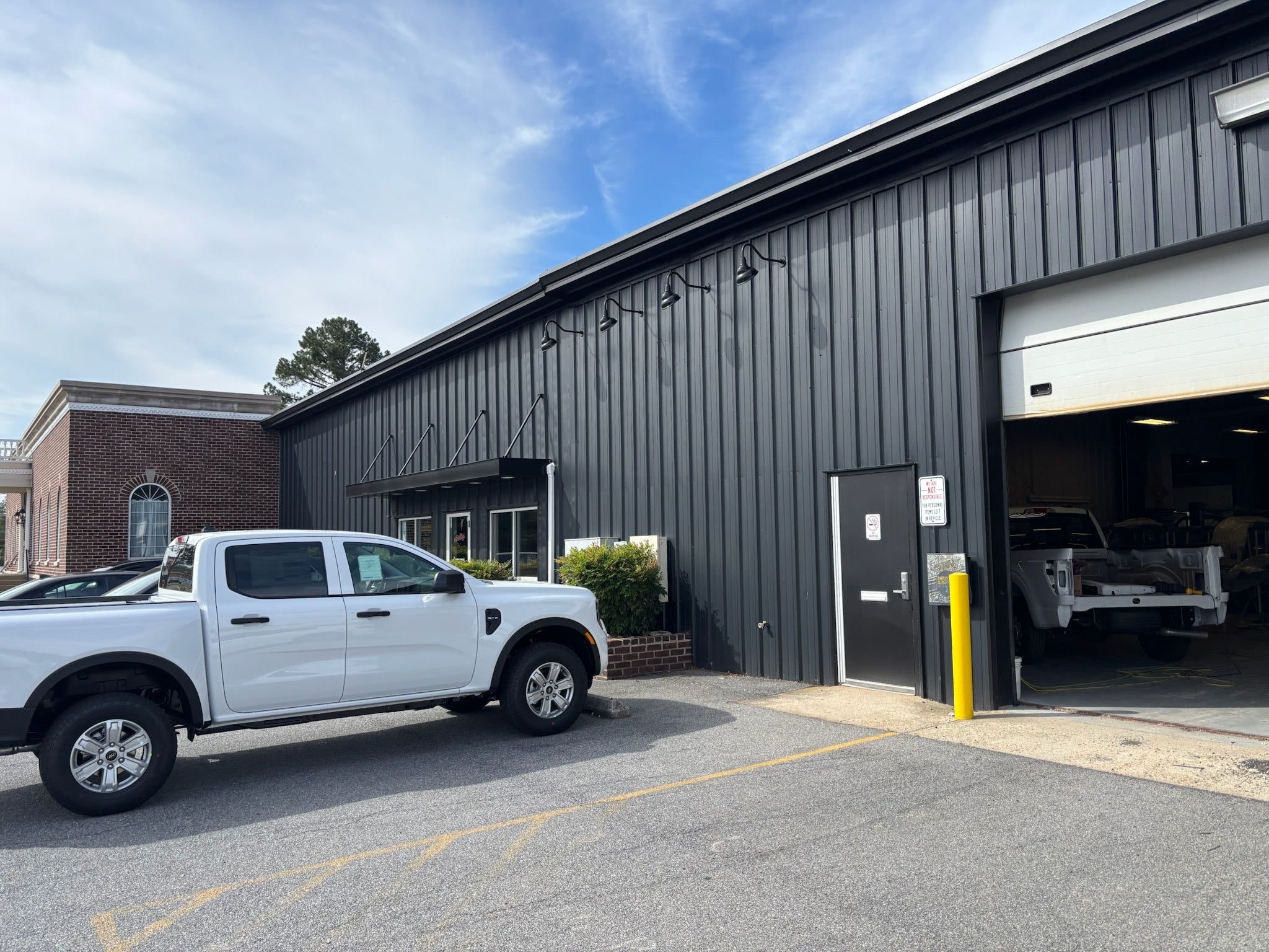 Preston Auto Body in Preston MD