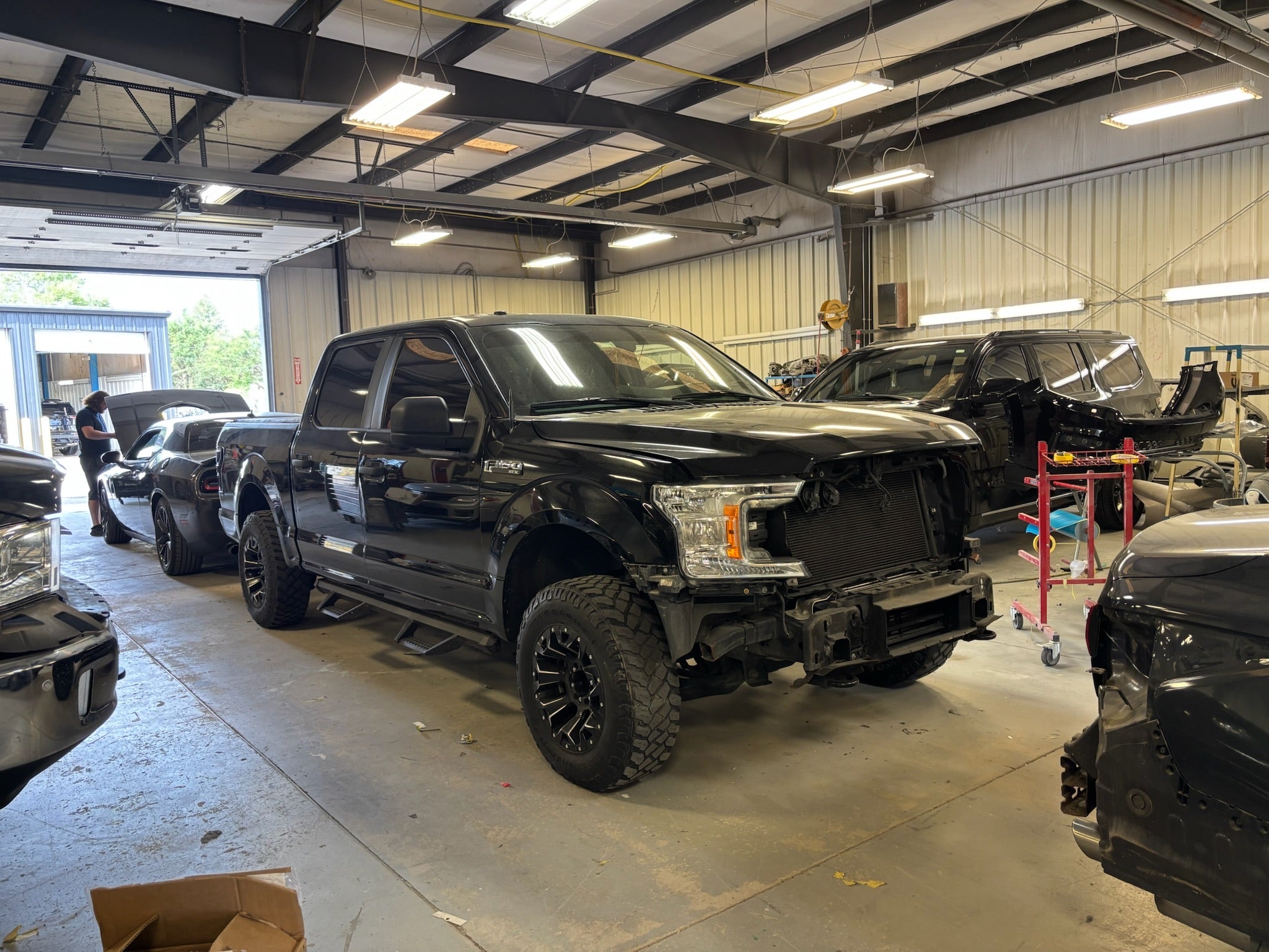 Preston Auto Body in Preston MD
