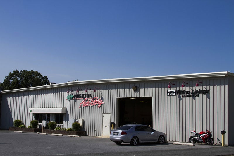 Preston Auto Body in Preston MD