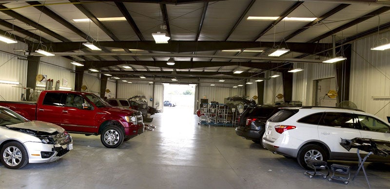 Preston Auto Body in Preston MD