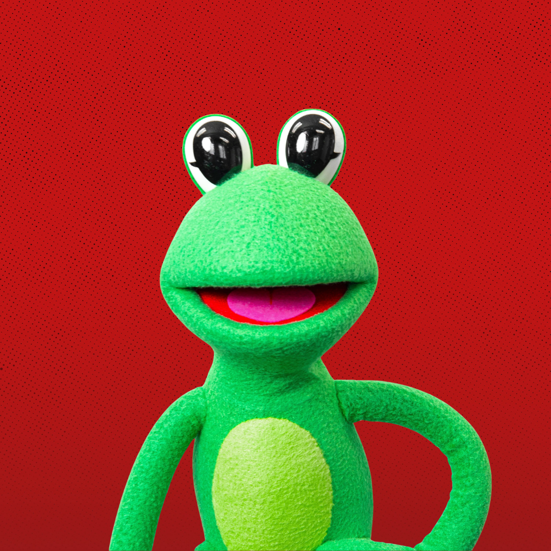 The Preston Frog
