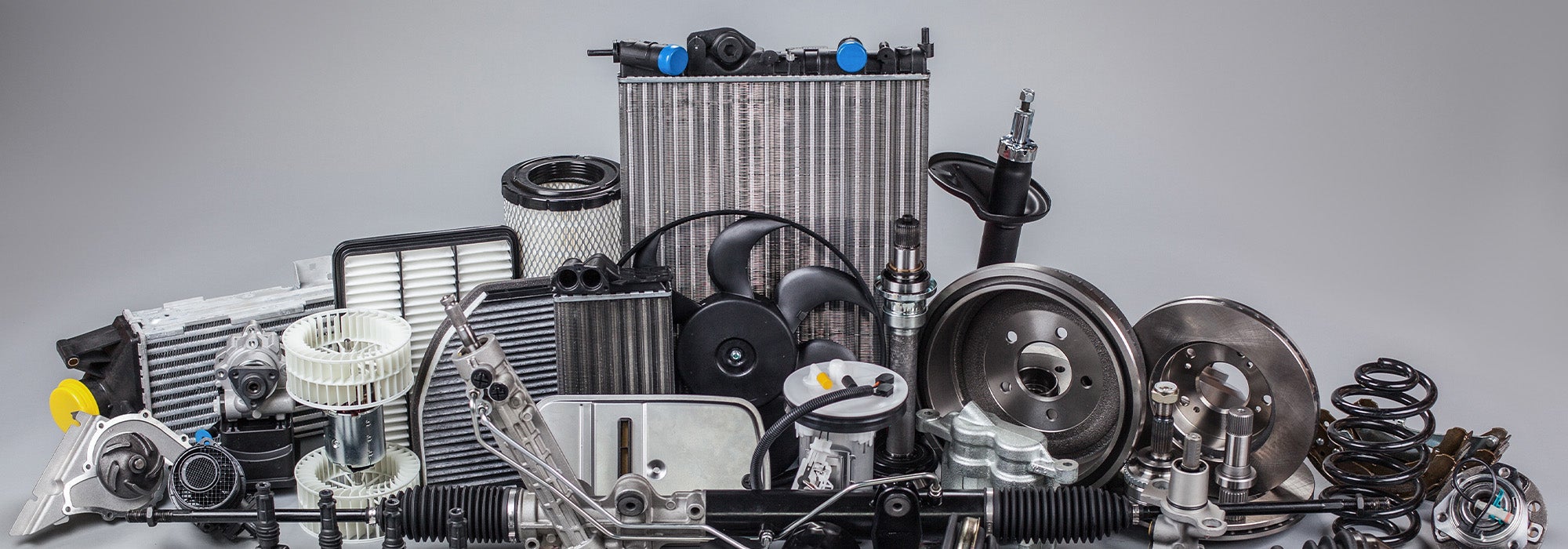 OEM Parts & Auto Body Repair